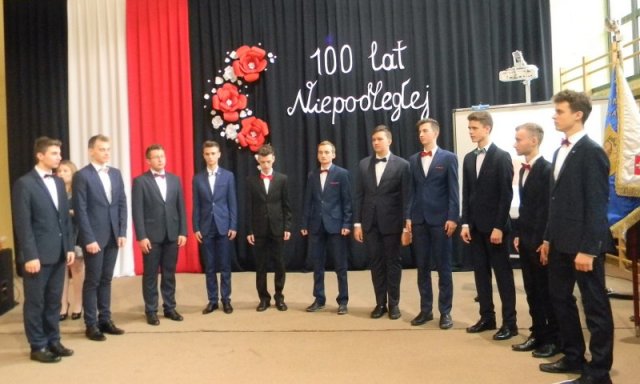 100 lat Niepodległej!